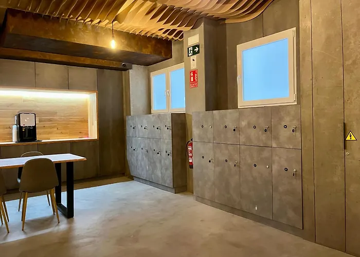 Nalu Valencia Boutique Rooms
